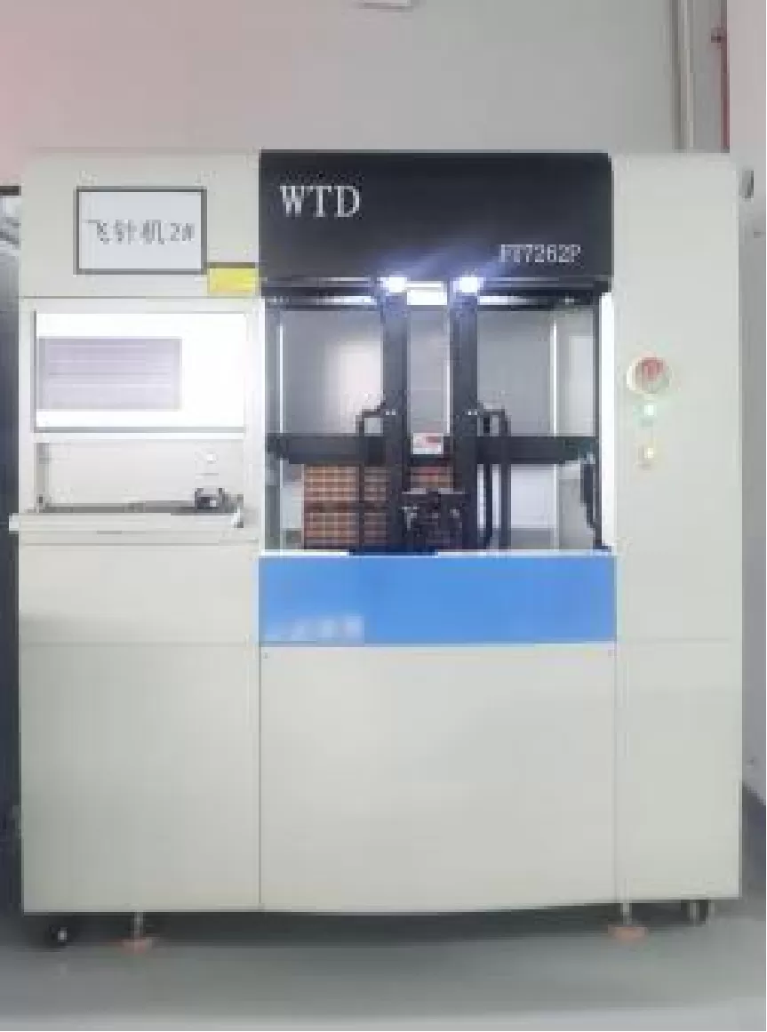 Flying Probe Tester